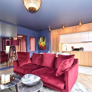 Luxury Paris La Vie En Rose Jacuzzi Terrasse Parking